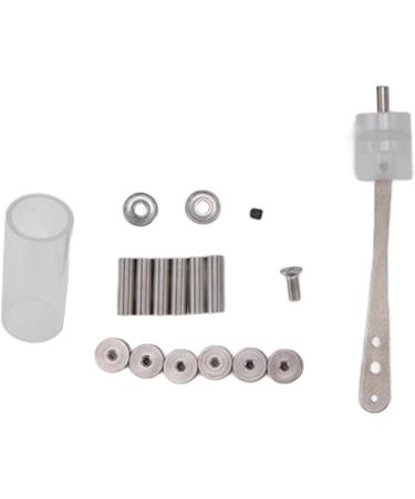 Stirling Engine Model - Aluminum DIY Thermal Imaging Model | Easy Assembly | International Shipping - Buy Online on GoSupps.com