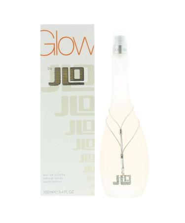 Glow By Jennifer Lopez Eau de Toilette Spray 3.4 oz - Authentic Fragrance (1 Pack) - Buy Online on GoSupps.com