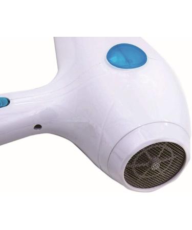 ADITAM Hair Dryer Powerful Ceramic Tourmaline Blow Dryer Ion Quiet Hairdryer Best Soft Touch Double The Comfort - Buy Online on GoSupps.com