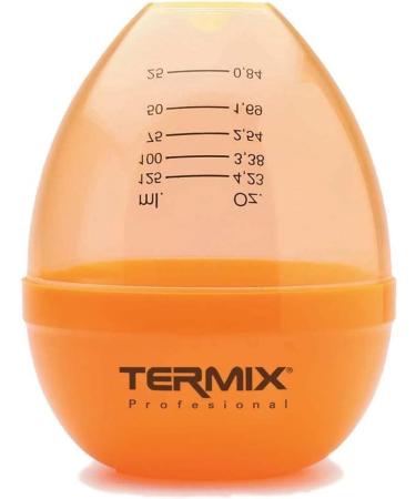Termix Orange Shaker for Professional Hair Dye | Ideal Mixing & Toning Accessories - Buy Online on GoSupps.com