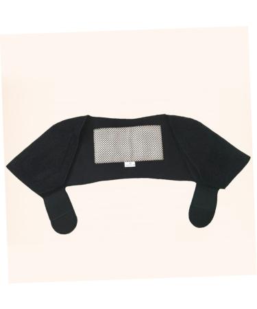 FRCOLOR Portable Shoulder Warmer Heating Pad | Magnetic Heat Brace & Massager for Effective Pain Relief - Ideal for International Shipping - Buy Online on GoSupps.com