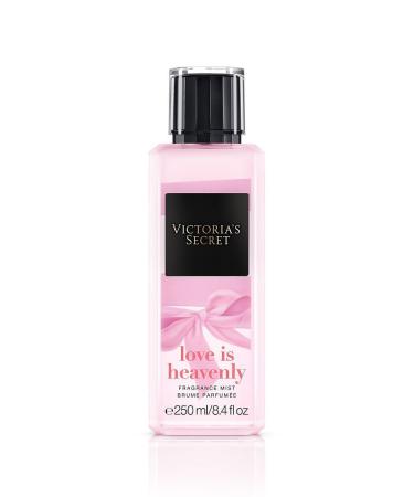 Victoria's Secret Love Is Heavenly Fragrance Mist 8.4 ounce