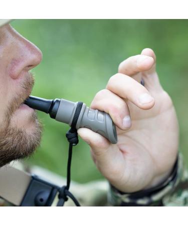 FOXPRO Kamikaze Predator Hand Call - Gray | Premium Game Call for Hunters - Buy Online on GoSupps.com