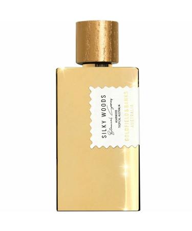 Goldfield and Banks Silky Woods 3.4oz-100mlandnbsp Perfume Concentrate - Buy Online on GoSupps.com