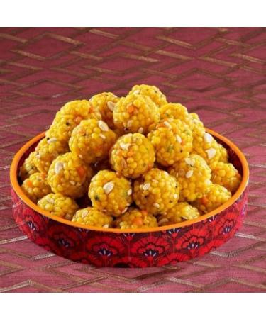 Festival Special Premium (Boondi Laddu 2kg) Delicious Indian Traditional Sweets To Sweeten Up Your Celebration Best Gift For All Occasions Marriage Diwali Holi Sold By Kidzbuzz - Buy Online on GoSupps.com
