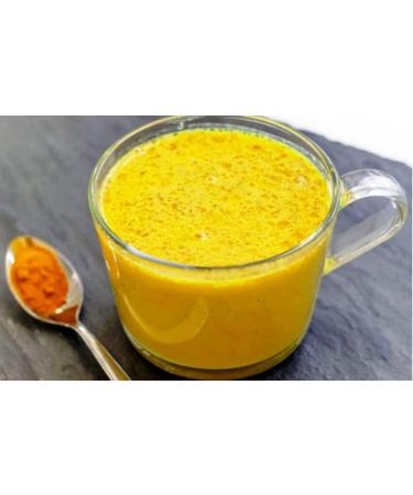 Proudly Canadian | 100 Servings | Golden Milk | Turmeric Ginger Cardamom Latte | Unsweetened |200gm - Buy Online on GoSupps.com