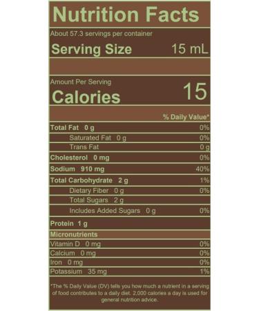 Sempio No-Soy Sauce - 29.08 Fl Oz. - Buy Online on GoSupps.com