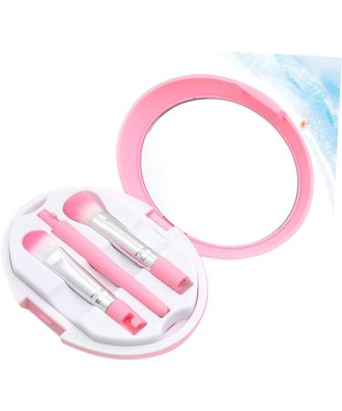 Didiseaon 1 Set 5 Pcs Beauty Kit Pink Cosmetic Premium Makeup Brush Kit Cosmetic Tool - Buy Online on GoSupps.com