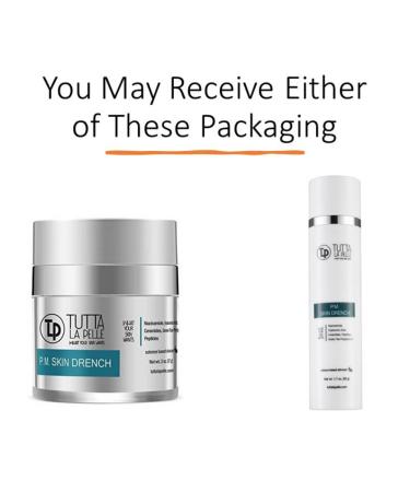 Anti Aging Night Cream - Hydrating Moisturizer with Hyaluronic Acid & Peptides - Fragrance Free - 1.7 oz - Buy Online on GoSupps.com