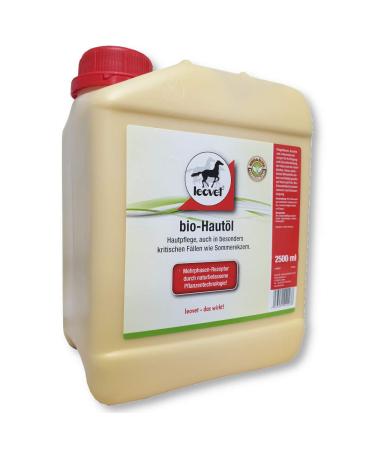 LEOVET Organic Hautoel, 2500 ml