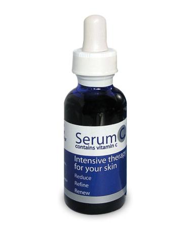 Buy Serum C 1 oz (30 ml) | Vitamin C Serum for Radiant Skin | International Shipping Available - Buy Online on GoSupps.com