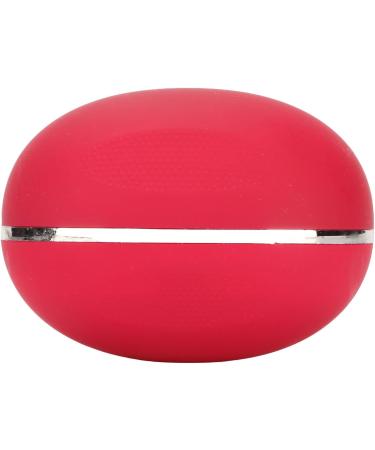 Verdant Touch Flat Top Makeup Brush Flat Top Makeup Brush Single Blending Cosmetic Tool for Face Washing Goose Egg Shaped Clean Pores 15 cm Length - Buy Online on GoSupps.com