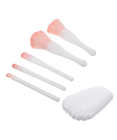 Buy Balacoo 25 Pcs Makeup Brush Set - Lip Eyeshadow Highlighter Contour & Mini Mirror | International Shipping Available - Buy Online on GoSupps.com