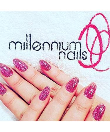 Millennium Nails Fibreglass Strips for Natural Look Extensions - 36 Count DUO | Professionals Choice - Buy Online on GoSupps.com