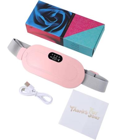 LASIEYO Portable Electric Heating Pad for Menstrual Cramps | Pain Relief | Multi-Functional & International Shipping - Buy Online on GoSupps.com