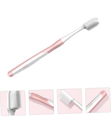 Collbath Portable Baby Toothbrush - Children's Oral Care Tool | Soft White PP - Ideal for Pregnant Women & Kids - Buy Online on GoSupps.com