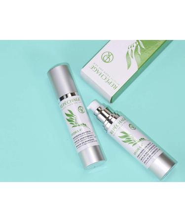 Repechage Hydra 4 Daily Moisturizer - Age Defying Face Cream with Retinol Lactic Acid & Hyaluronic Acid | 1.7 Fl OZ for Dry & Sensitive Skin - Buy Online on GoSupps.com