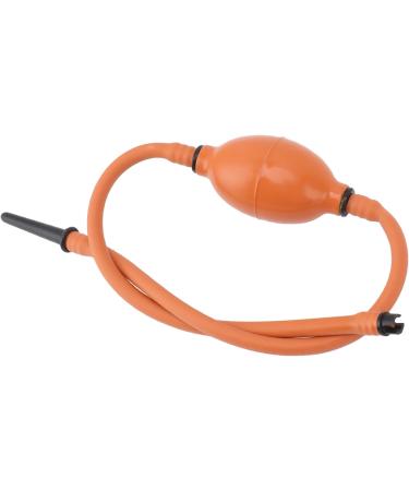 Syrisora Reusable Enema Bulb - Odorless Deep Cleaning Vagina & Anal Cleaner | Soft & Flexible | International Shipping - Buy Online on GoSupps.com