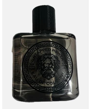 Tru Fragrance Untapped Power Eau De Cologne Spray 3.4 Fl Oz / 100 Ml - Unboxed