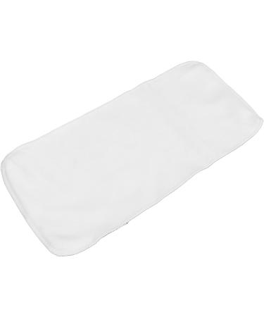 Penrux Castor Oil Pack Wrap - 3PC Reusable Organic Cotton Flannel Kit for Liver Detox & Stomach Heat Compress - Buy Online on GoSupps.com