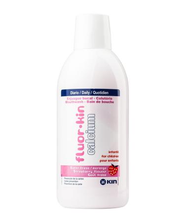 Fluor Kin mouthwash 100 ml