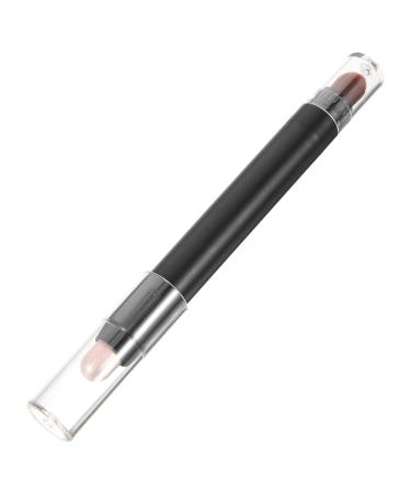 LALADEFIEE Eyeshadow Makeup Make up Eyeshadow Eye Shadow Pens Eyeshadow Brush Eye for Eyeshadow Makeup Eye Abs 1 count (Pack of 1) Light Brown
