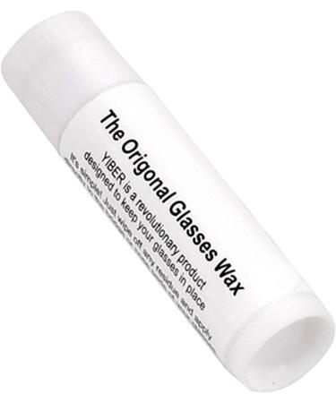 Glasses Wax Stick | Anti-Slip Solution for Sunglasses & Reading Glasses | Prevents Slipping & Enhances Comfort - Buy Online on GoSupps.com