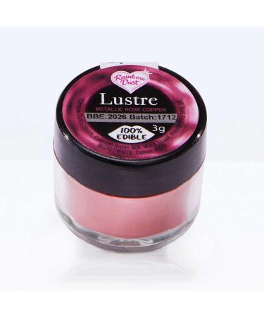 Rainbow Dust Lustre Metallic Fire Cracker