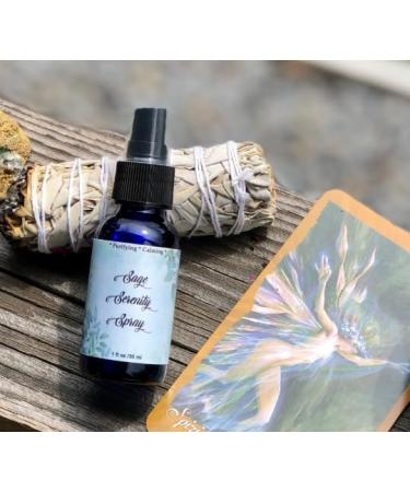 Sage Serenity Room & Body Spray Forest & Folklore - Buy Online on GoSupps.com