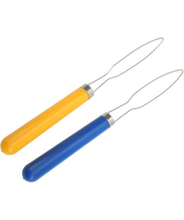 HEEPDD 2-Pack Button Hook & Zipper Aid - Easy Buttoning Helper for Seniors | Ideal for Shirts & Coats - Buy Online on GoSupps.com