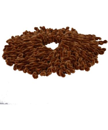 LLIO Fluffy Velvet Hijab Scrunchies for Muslim Women | Big Hair Tie & Clip | Flexible Rubber Band Headgear - Shop Now! - Buy Online on GoSupps.com