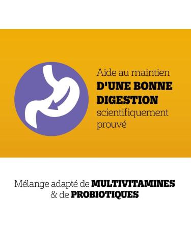 Pedigree Multivitamins Digestion Food Supplements for Dogs - Treats with Probiotics 36x180g Sachet Rewards That Help Maintain Good Digestion Easy to Eat - Buy Online on GoSupps.com