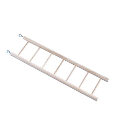 Nobby 31564 wooden ladder 7 rungs 74 x 19.5cm