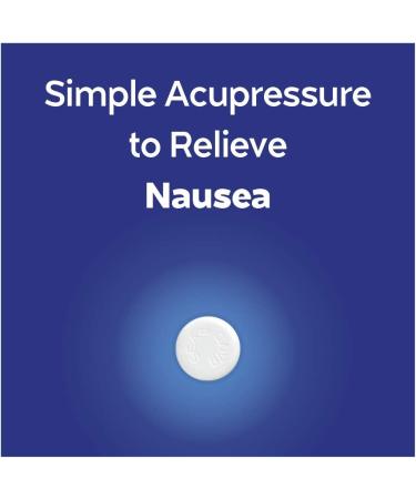 Sea-Band Child Anti-Nausea Acupressure Wristband for Motion & Morning Sickness - Assorted, 1 Pair - Buy Online on GoSupps.com