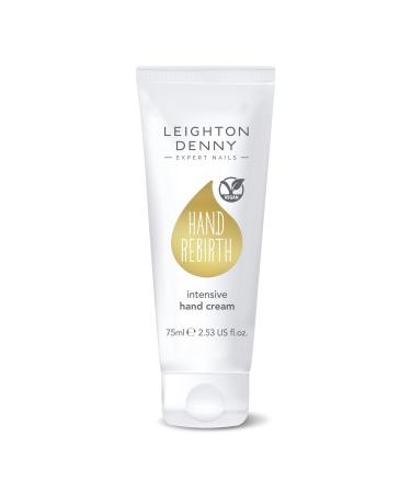 LEIGHTON DENNY Hand Rebirth - Intensive Hand Cream - Vegan 75 ml