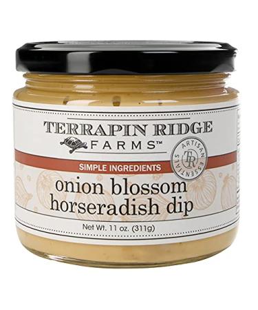 Terrapin Ridge Farms Gourmet Dip Sampler Set for Charcuterie Boards - Raspberry Honey Mustard, Onion Blossom Horseradish, Bacon Pepper Dips - Ideal for Meats, Chips, Cheese - 3 Jars Bundle - Buy Online on GoSupps.com
