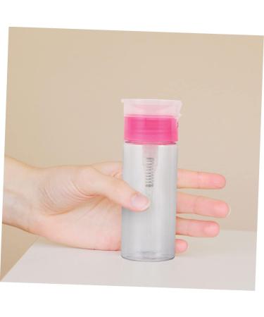  Mikinona Mikinona Manicure Kit 100ml Lint Remover Wipes Makeup Remover Pads Refillable Bottles Gel Polish Removal - Buy Online on GoSupps.com