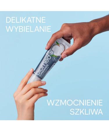 BIOMED Superwhite 97% Natural Whitening Toothpaste - Coconut - Pack of 3 - 100g - Buy Online on GoSupps.com