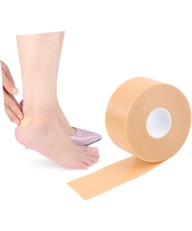 NOLITOY Foot Heel Tapes - 3 Rolls High-Heeled Shoes Stickers for Ultimate Foot Care - Buy Online on GoSupps.com