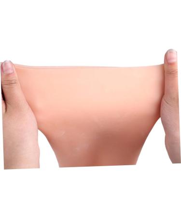 Housoutil 1pair Exfoliating Moisturizing Socks Cracked Heels Moisturizing Socks Heel Crack Socks Foot Care Socks Foot Lotion Socks Knee High Heels Women's Socks Sebs - Buy Online on GoSupps.com