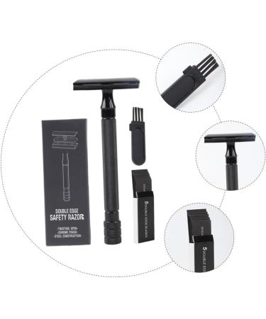 Minkissy Manual Razor Trimmer for Men | Precision Edge Razor for Body Hair | Effortless Manscaping Solution - Buy Online on GoSupps.com