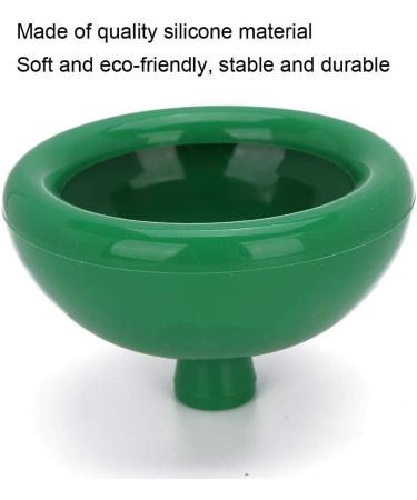 Viagasafamido Silicone Sputum Remover & Massage Cup for Children & Seniors - Effective Bedrest Spitting Aid - Buy Online on GoSupps.com