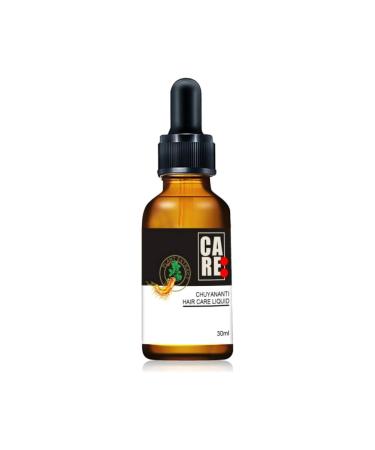 Mrinb Hair Growth Serum Ginger Oil Accelerate Hair Growth Against Hair Loss Women Beard Growth Product Men Unisex 30ml