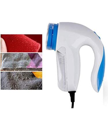 Premium Fabric Shaver & Defuzzer - Lint Remover for Clothes with Replaceable Blades | Ideal for Home & Travel - Buy Online on GoSupps.com
