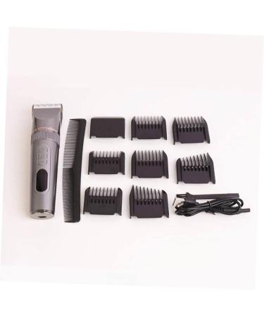 Ipetboom 1 Set Hair Clipper Electric Rechargeable for Men Hair Trimmer for Men Mens for Shaving Men Hair Hair Portable Water Proof Barber Supplies - Buy Online on GoSupps.com