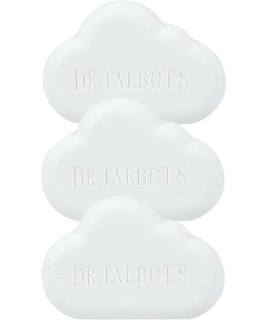 Buy Dr. Talbots Nuby Rainbow Bath Foam - Cloud-Shaped Lavender Bath Additive for Kids 3+ | Multi-Colored Fun & Relaxation - Buy Online on GoSupps.com