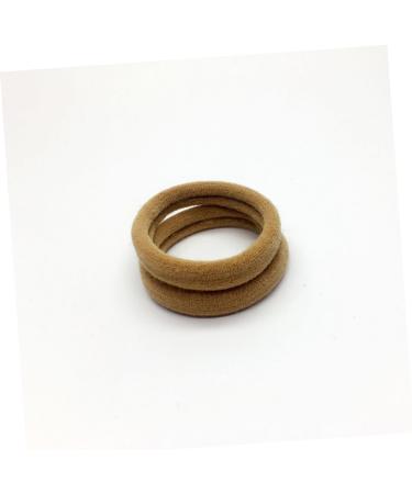 FOMIYES hair bands hair rope hair ties ponytail holder elasticity fabric - Buy Online on GoSupps.com