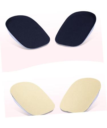 FOMIYES Invisible Insole Height Increase Inserts - Beige 2.5CM Shoe Lifts for Comfort & Confidence - Buy Online on GoSupps.com