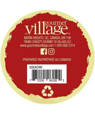 Gourmet du Village Seasoning Rib Rub Canister Bbq 155 g (Pack of 1) - Buy Online on GoSupps.com