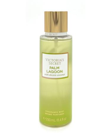 Victoria's Secret Tropichroma Fragrance Mist Palm Lagoon